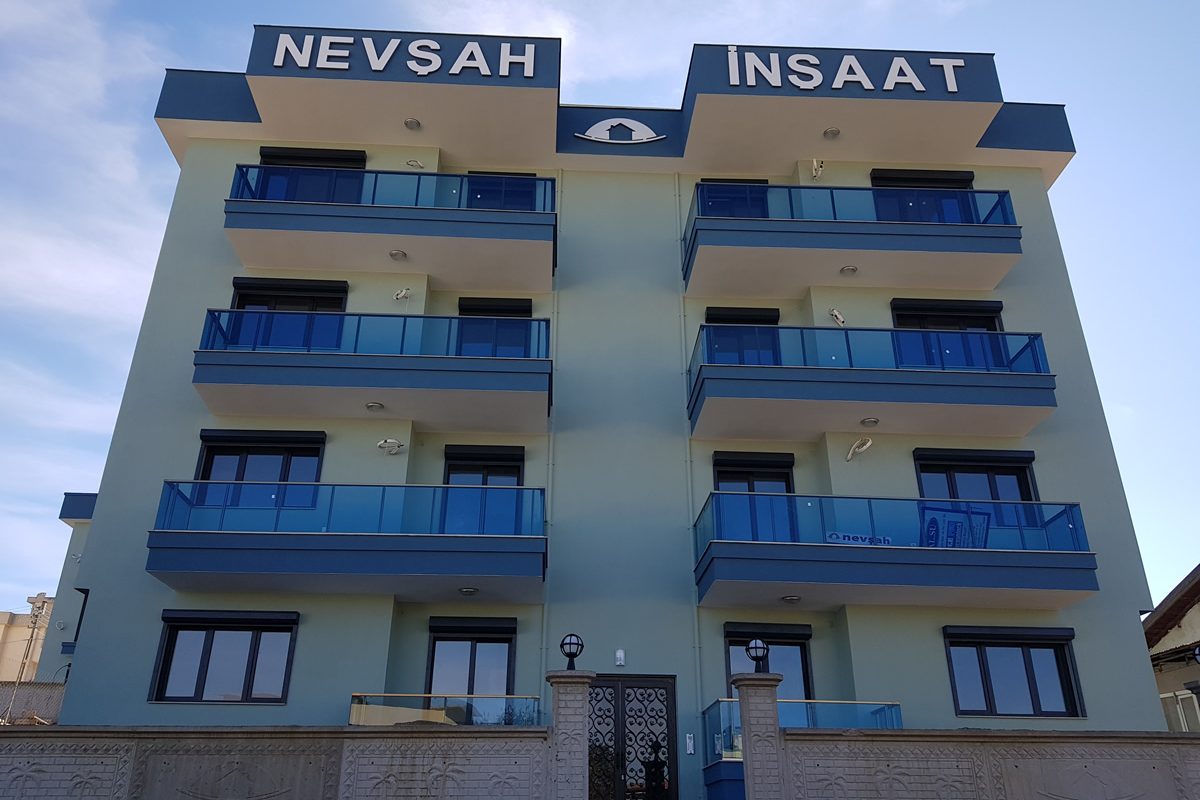 Seferihisar – Mavi Yaşam Evleri 1