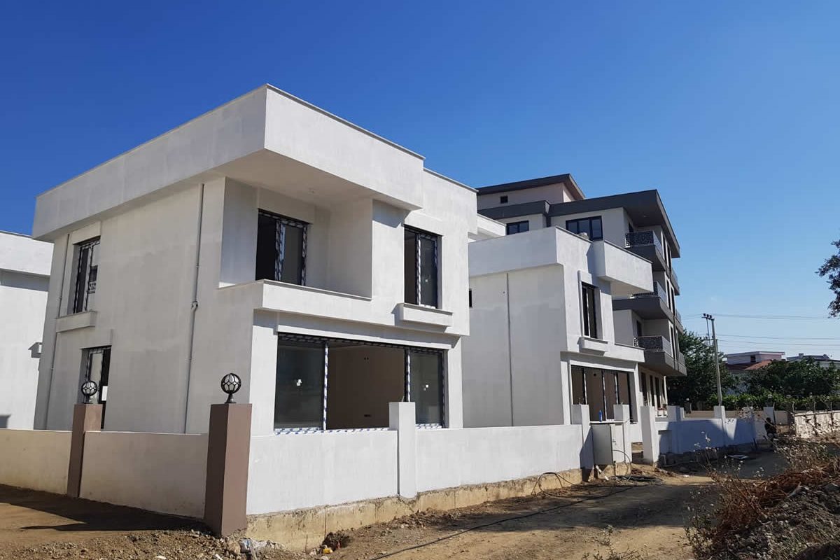 Seferihisar Yenidoğan Villaları